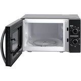 Toshiba Cuptor microunde Cuptor cu microunde Toshiba MW-MM20PBK | 20L, 800W, 5 trepte putere, LED