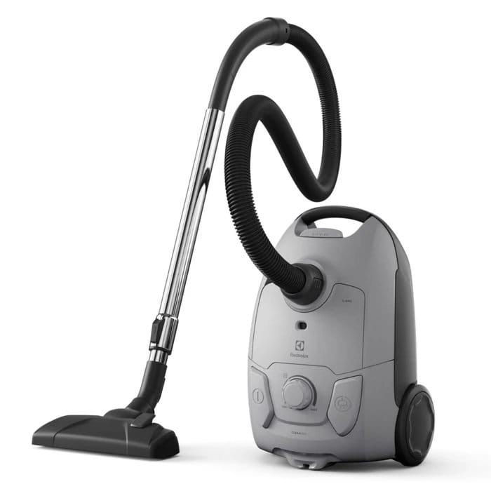 Electrolux Aspirator Aspirator cu sac Electrolux EB31C1UG | 203W, Filtru HEPA, Reglaj putere, Gri