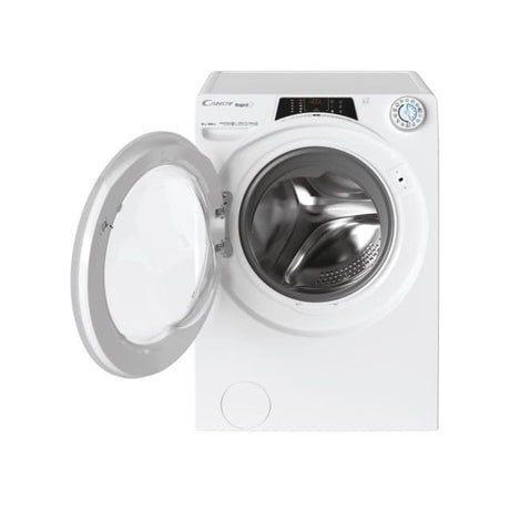 Candy Masina de spalat rufe Masina de spalat rufe Candy RO 14104DWMT/1-S | 10kg, 1400rpm, Clasa A, Alb, 60x58x85cm