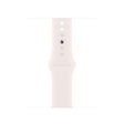 APPLE Apple Watch 40mm Light Blush Sport Band - M/L