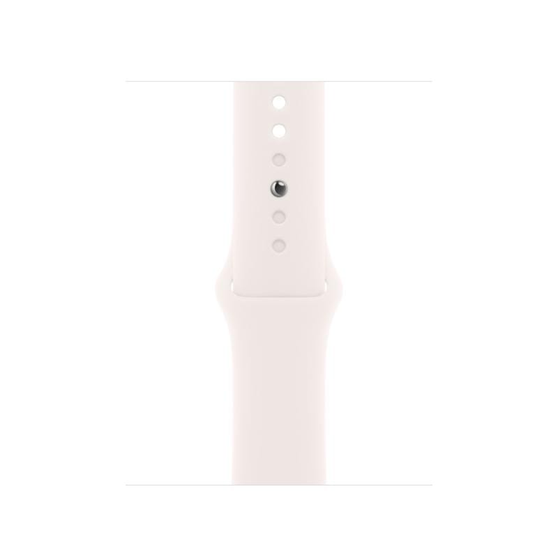 APPLE Apple Watch 40mm Light Blush Sport Band - M/L