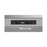 Beko Hota traditionala Hota Traditionala Beko HNS61210X | 60cm, 143W, 3 Viteze, Inox