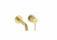 Roca Baterie Baterie Lavoar Roca Ona A5A359EVA0 | Incastrata, Monocomanda, M, Brushed Brass