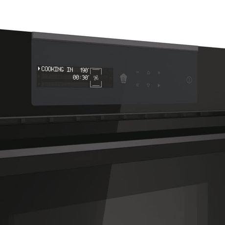Haier Cuptor incorporabil Cuptor incorporabil Haier HWO45NM6SXB1 | 34 l, Curatare hidrolitica, Clasa A++, Grill