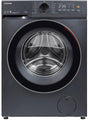 Toshiba Masina de spalat rufe Masina de spalat Toshiba TW-T21BU80UWBK(WW) | 7kg, 1200RPM, Clasa A, Slim, Wi-Fi, 59.5x40x85cm