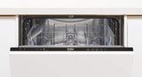 Beko Masina de spalat vase incorporabila Masina de spalat vase incorporabila Beko BRI63491 | 14 seturi, 5 programe, Clasa D, ProSmart Inverter