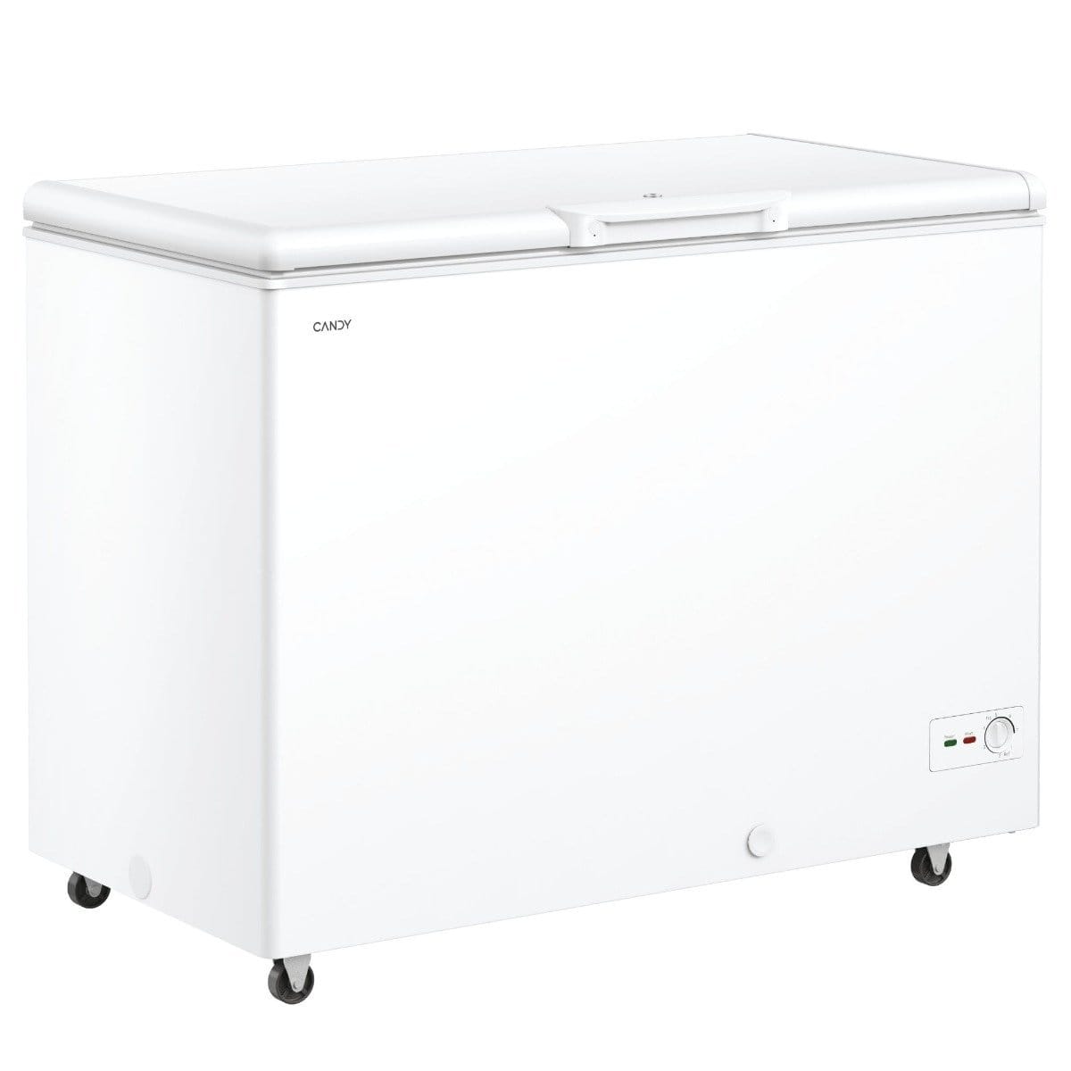 Candy Lada frigorifica Lada frigorifica Candy CCHH 3012E | 300L, Wi-Fi, Clasa E, Alb, 111x63.2x84cm