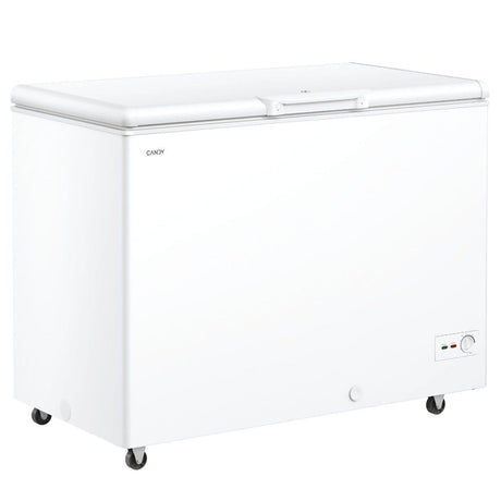 Candy Lada frigorifica Lada frigorifica Candy CCHH 3012E | 300L, Wi-Fi, Clasa E, Alb, 111x63.2x84cm