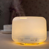 Difuzor Aromaterapie Platinet PDLAD12 44255 | RGBW, LED, Alb