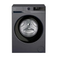 Masina de spalat rufe Candy GD 48SB6G-S | 8kg, 1400RPM, Inverter BPM, Clasa A, Gri inchis