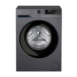 Masina de spalat rufe Candy GD 48SB6G-S | 8kg, 1400RPM, Inverter BPM, Clasa A, Gri inchis
