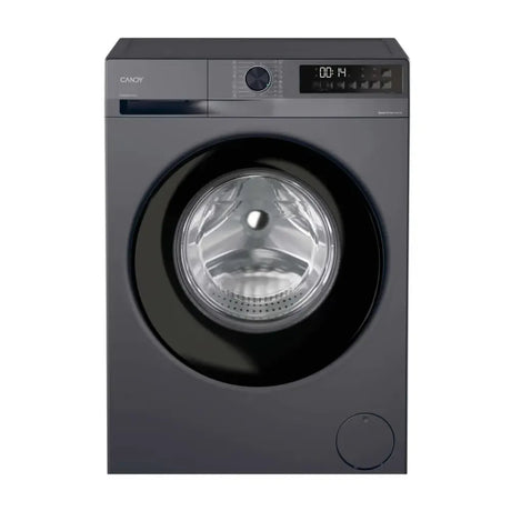 Candy Masina de spalat rufe Masina de spalat rufe Candy GD 48SB6G-S | 8kg, 1400RPM, Inverter BPM, Clasa A, Gri inchis, 59.5x53x85cm