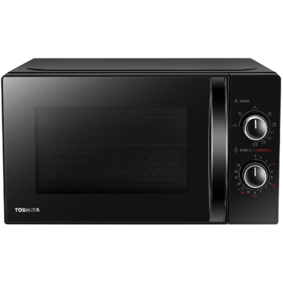 Toshiba Cuptor microunde Cuptor cu microunde Toshiba MW-MG20PBK | 20L, 800W, Grill, 5 trepte