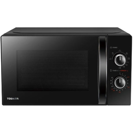 Toshiba Cuptor microunde Cuptor cu microunde Toshiba MW-MG20PBK | 20L, 800W, Grill, 5 trepte