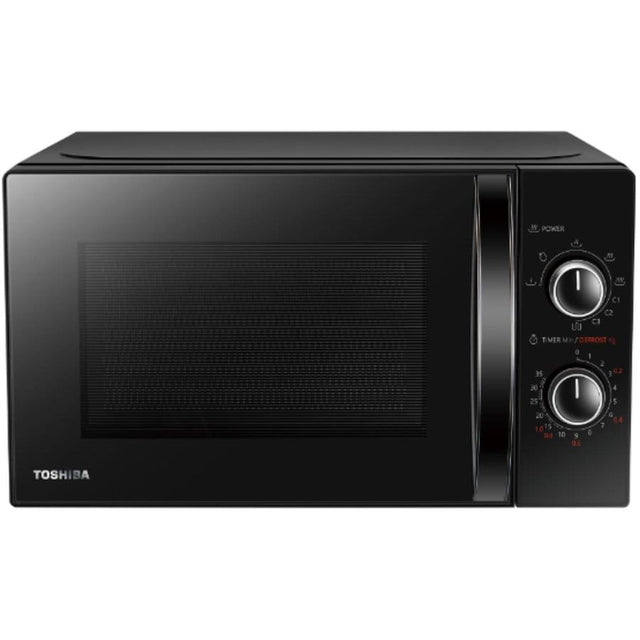 Toshiba Cuptor microunde Cuptor cu microunde Toshiba MW-MG20PBK | 20L, 800W, Grill, 5 trepte