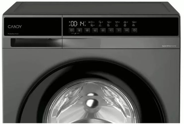 Masina de spalat rufe Slim Candy EY 27SB7G-S | 7kg, 1200RPM, Clasa A, Gri inchis