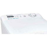 Candy Masina de spalat rufe verticala Masina de spalat rufe Candy CST 07LE/1-S | Incarcare verticala, 7kg, 1000RPM, A+++