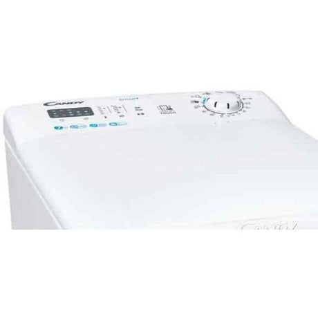 Candy Masina de spalat rufe verticala Masina de spalat rufe Candy CST 07LE/1-S | Incarcare verticala, 7kg, 1000RPM, A+++