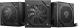MSI SURSA MSI MAG A550BNL 80+ Bronze, tip ATX, putere  550W, ventilator 1 x 120mm, eficienta 85%, negru
