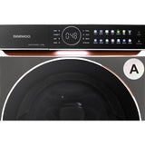 Daewoo Masina de spalat rufe Masina de spalat rufe Daewoo DWD-FV1021SK | 10kg, 1400rpm, Inverter, Clasa A