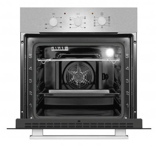 Hansa Cuptor incorporabil Cuptor Incorporabil Hansa BOEI68161 | 62L, 8 Functii, Grill, Clasa A, 59.5x57.5x59.5cm