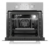 Hansa Cuptor incorporabil Cuptor Incorporabil Hansa BOEI68161 | 62L, 8 Functii, Grill, Clasa A, 59.5x57.5x59.5cm
