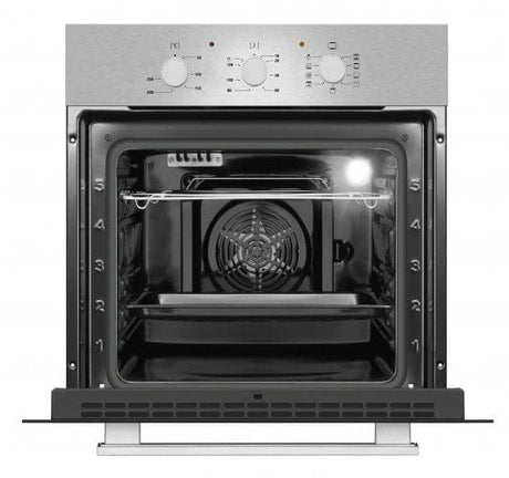 Hansa Cuptor incorporabil Cuptor Incorporabil Hansa BOEI68161 | 62L, 8 Functii, Grill, Clasa A, 59.5x57.5x59.5cm