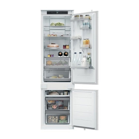 HAIER Combina frigo, Haier, incorporabila, No frost, 1935 cm, 284 litri, wi-fi, alb
