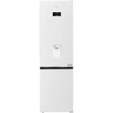 Beko Combina frigorifica Combina frigorifica Beko B3RCNA404HDW | 355L, No Frost, HarvestFresh, A+ Clasa E, 59.5x66.3x203.5cm