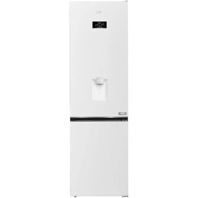 Beko Combina frigorifica Combina frigorifica Beko B3RCNA404HDW | 355L, No Frost, HarvestFresh, A+ Clasa E, 59.5x66.3x203.5cm