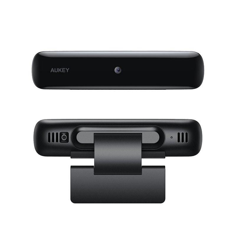 PC-Doc.ro Camera web Camera Web Aukey PC-W1 | Full HD 1080p, Microfon Integrat, USB