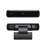PC-Doc.ro Camera web Camera Web Aukey PC-W1 | Full HD 1080p, Microfon Integrat, USB