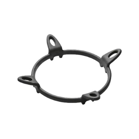 PC-Doc.ro Wok Suport Wok Electrolux KITWOKGRID | Fonta, Arzator Gaz, Negru