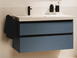 Roca Baterie lavoar Roca, Gama Cala, monocomanda, marime S, levier metalic, cartus ceramic, fara set de evacuare, negru