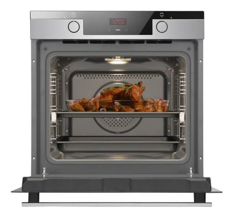 Hansa Cuptor incorporabil Cuptor incorporabil Hansa BOEIS694097 | X-Type, 11 functii, grill, display
