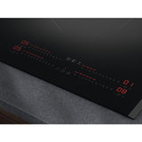 AEG Plita incorporabila Plita incorporabila AEG TI64IG00FB | inductie, 4 zone de gatit, Timer electronic, Flexi Bridge