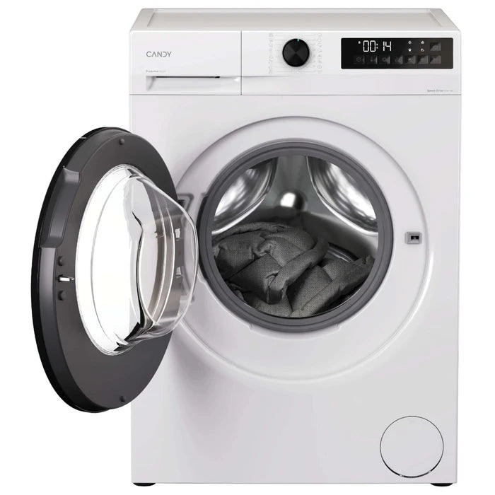 Masina de spalat rufe Candy GD 39B8-S | 9kg, 1400RPM, Inverter, Clasa A, Alb
