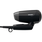 Philips Uscator de par Uscator de par Philips BHC010/10 | 1200W, 3 trepte temperatura, negru
