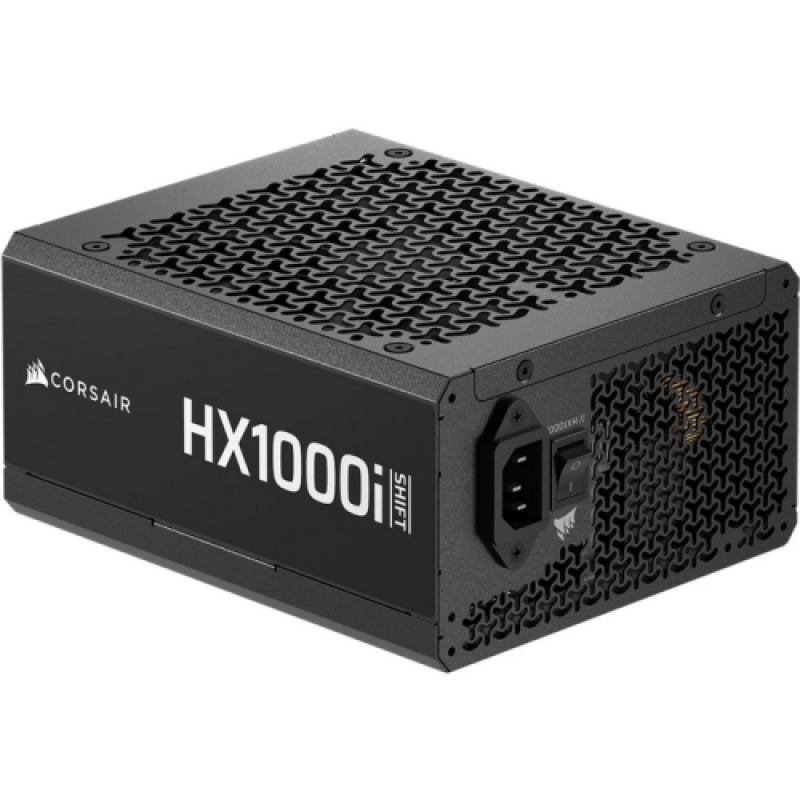 Corsair Sursa alimentare Sursa Alimentare Corsair HX1000i CP-9020265-EU | 1000W, 80 Plus Platinum, Full Modular