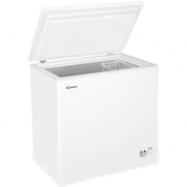 Candy Lada frigorifica Lada frigorifica Candy CCHH 200E | 196L, Clasa E, Alb, 91.5x55.5x84.5cm