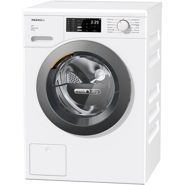 Miele FS Masini de spalat rufe cu uscator Miele, 8/5kg, alb, clasa D [11568310]