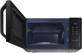 Samsung Cuptor microunde Cuptor cu microunde Samsung MS23K3513AK/OL | 23L, 800W, Quick Defrost, Negru