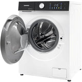 Daewoo Masina de spalat rufe Masina de spalat rufe Daewoo DWD-CS8014 | 8kg, Inverter, 1400rpm, A -30%