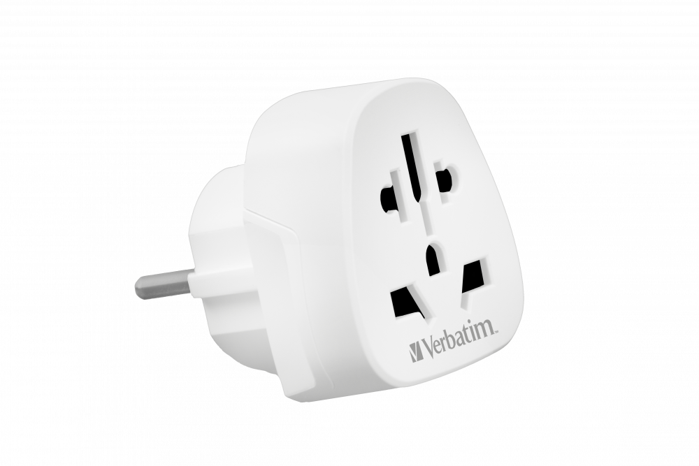 Adaptor World to Europe Verbatim