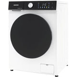 Daewoo Masina de spalat rufe Masina de spalat rufe Daewoo DWD-CS9014 | 9kg, Inverter, 1400rpm, Clasa A