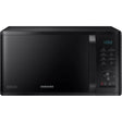 Samsung Cuptor cu microunde Samsung Solo, 23 L, 800W, Quick Defrost, interior ceramic, afisaj LED, Negru