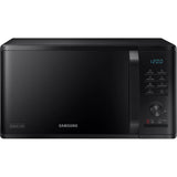Samsung Cuptor cu microunde Samsung Solo, 23 L, 800W, Quick Defrost, interior ceramic, afisaj LED, Negru