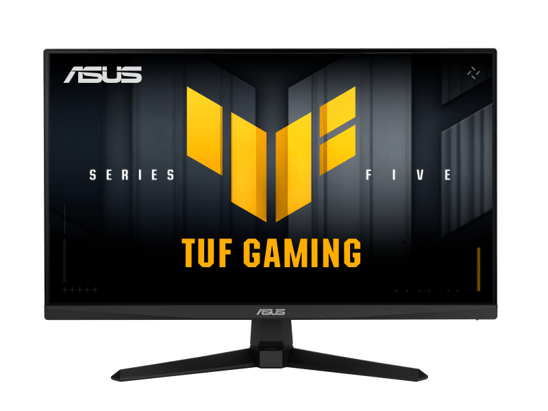 Asus Monitor Asus 24.5" VG259QMR5A, Diagonal (inch): 24.5, Diagonal (cm): 62, Aspect ratio: 16:9, Panel: Fast IPS, Resolution: 1920x1080, Refresh Rate: 310Hz, Response time GtG: 1ms, Response time MPRT: 0.