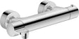 Duravit Baterie dus Duravit, B.1 Thermostat shower mix exposed, monocomanda, aparenta, cartus ceramic, termostat, crom