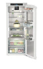 Liebherr Frigider incorporabil Liebherr IRBd 4570 Peak, 224 L, Clasa D, BioFresh, SuperCool, H 139.5 cm, Alb